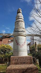 MISSERGHIN MONUMENT AUX MORTS JARDIN DE LA MAIRIE 1